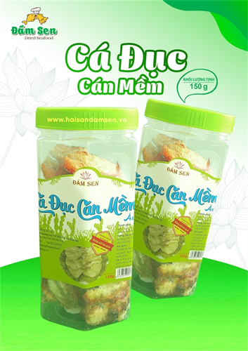 CÁ ĐỤC CÁN MỀM